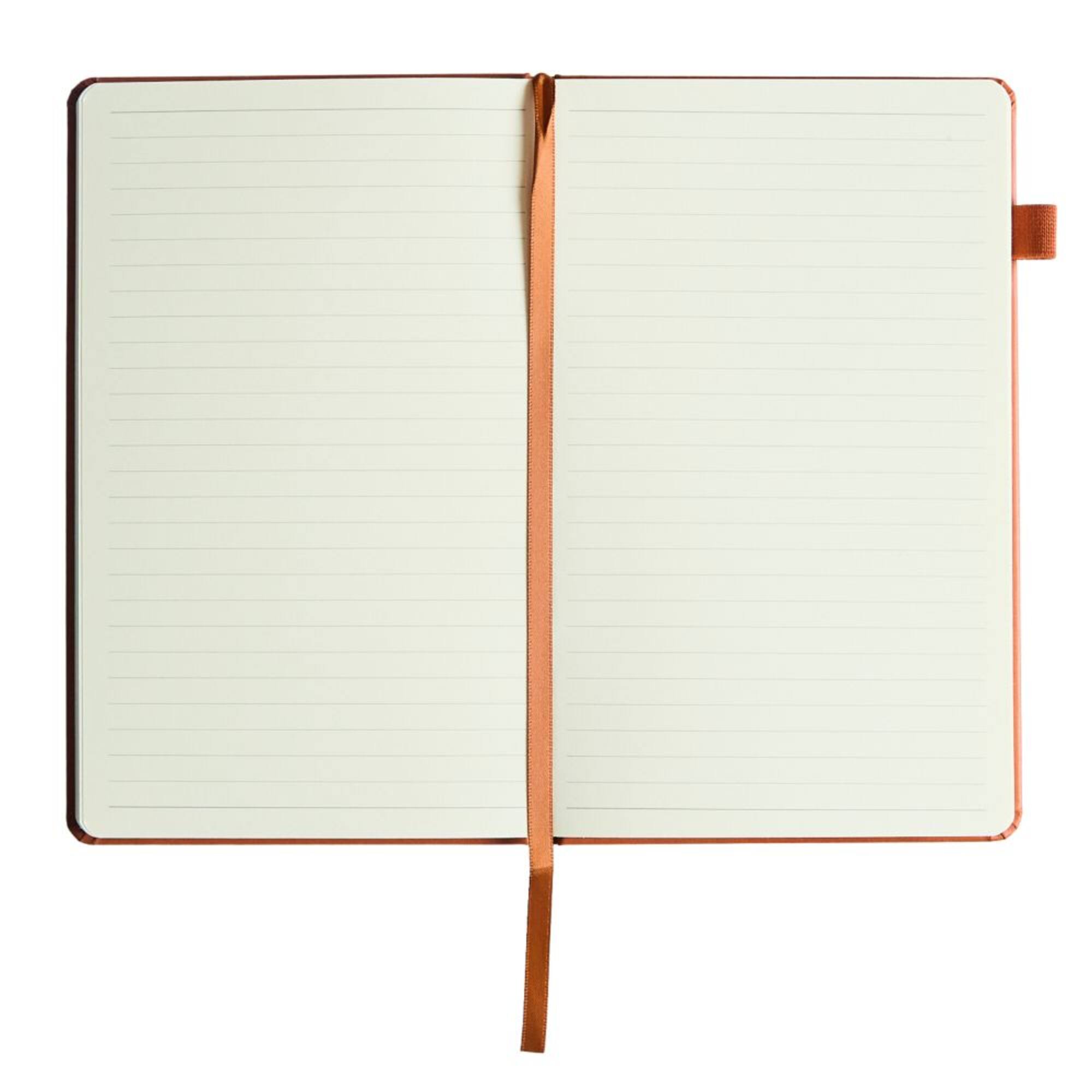 Sakura® 5" x 8.25" Ruled Notebook